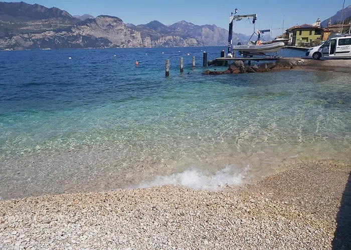 Hotel Danieli La Castellana Lago Di Garda