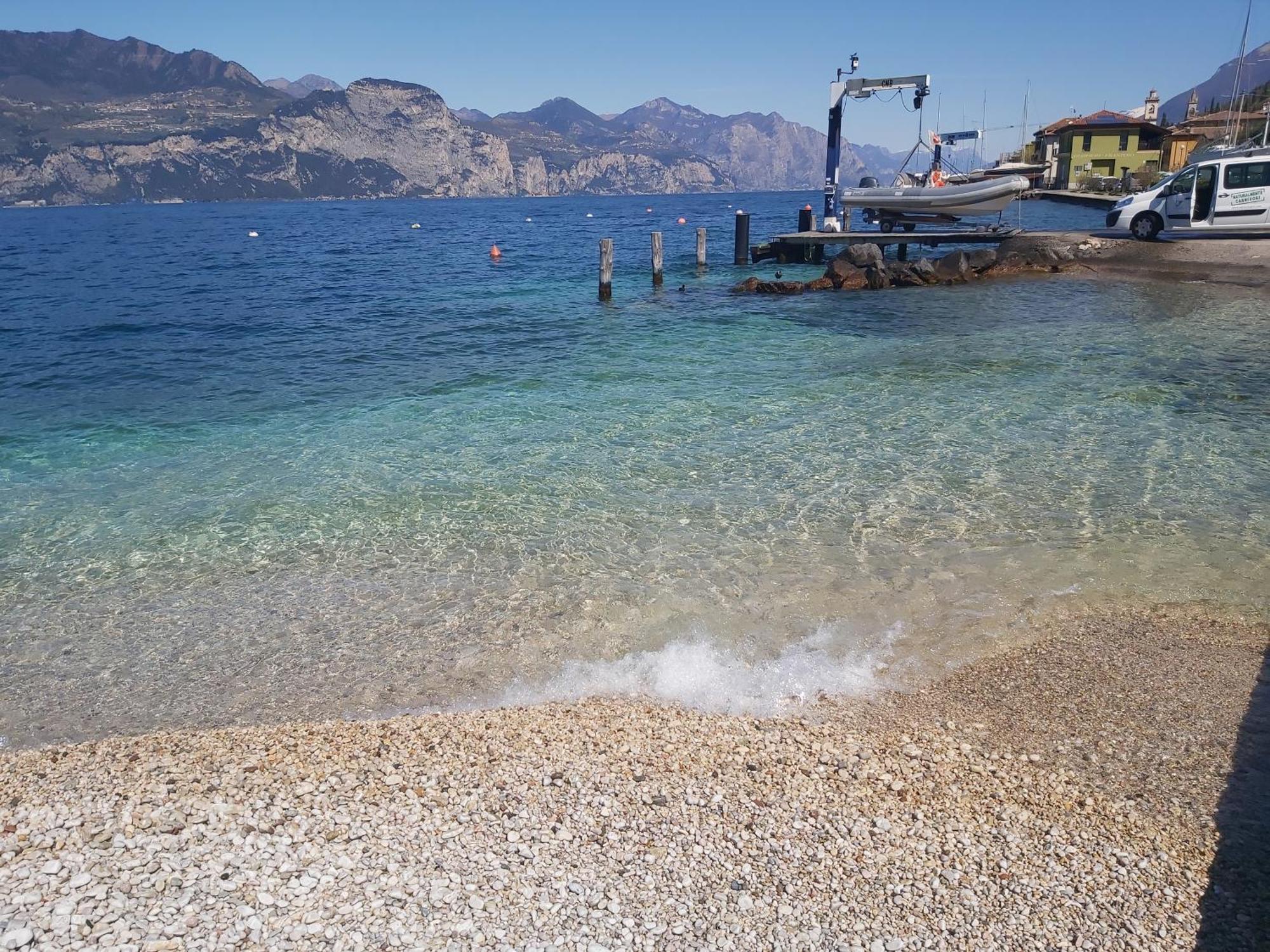 Hotel Danieli La Castellana Di Garda