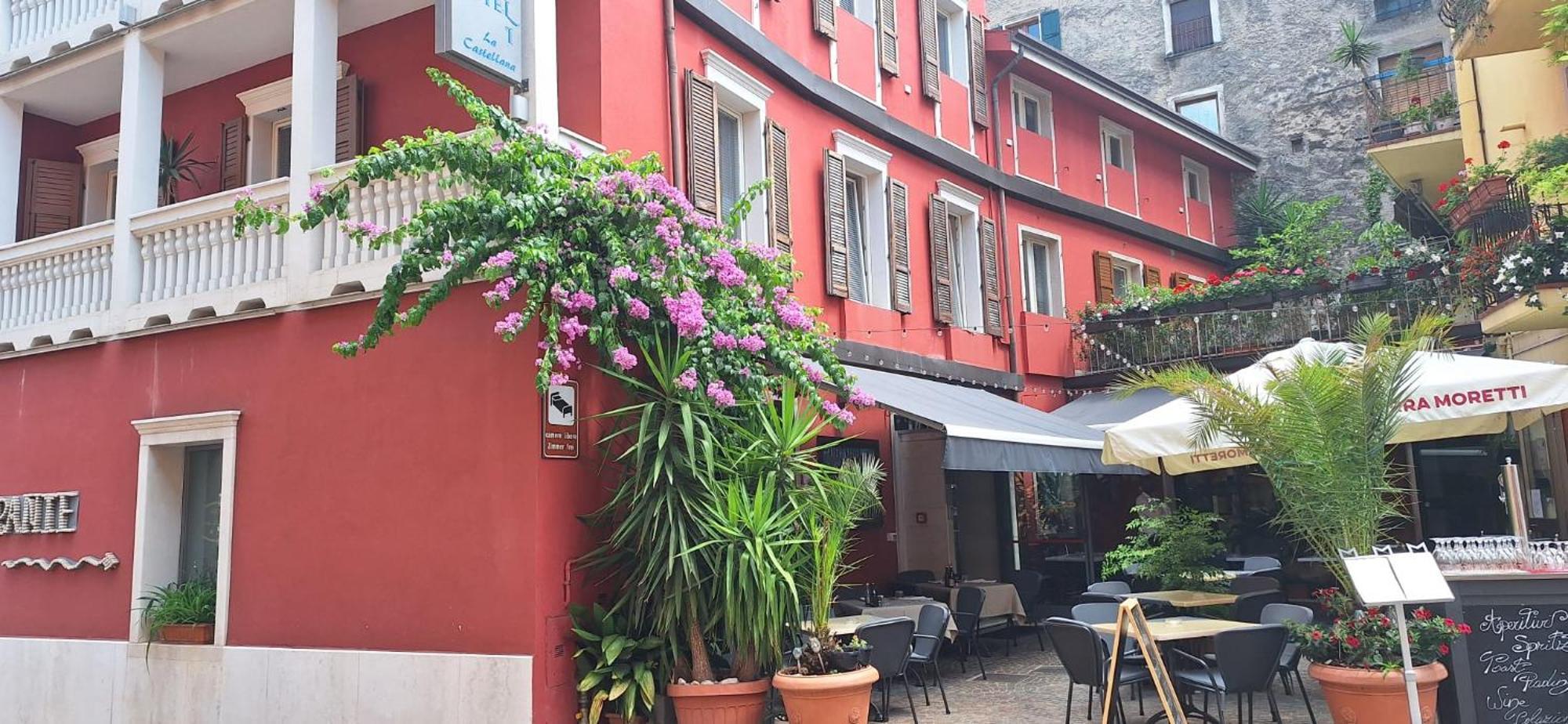 Danieli La Castellana Di Garda 3* Brenzone sul Garda