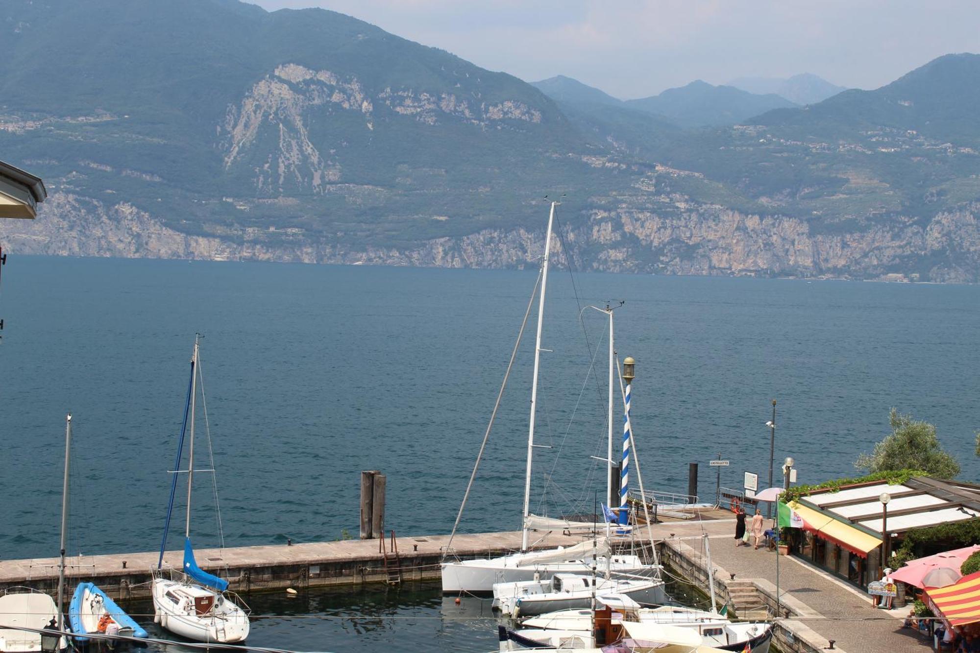 Hotel Danieli La Castellana Di Garda