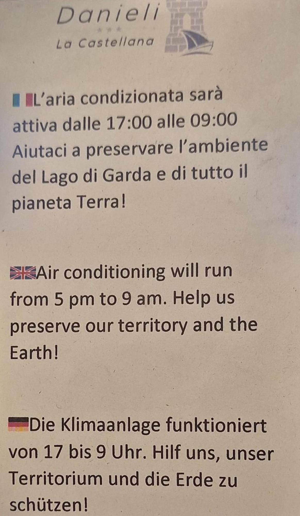 Hotel Danieli La Castellana Di Garda 3*
