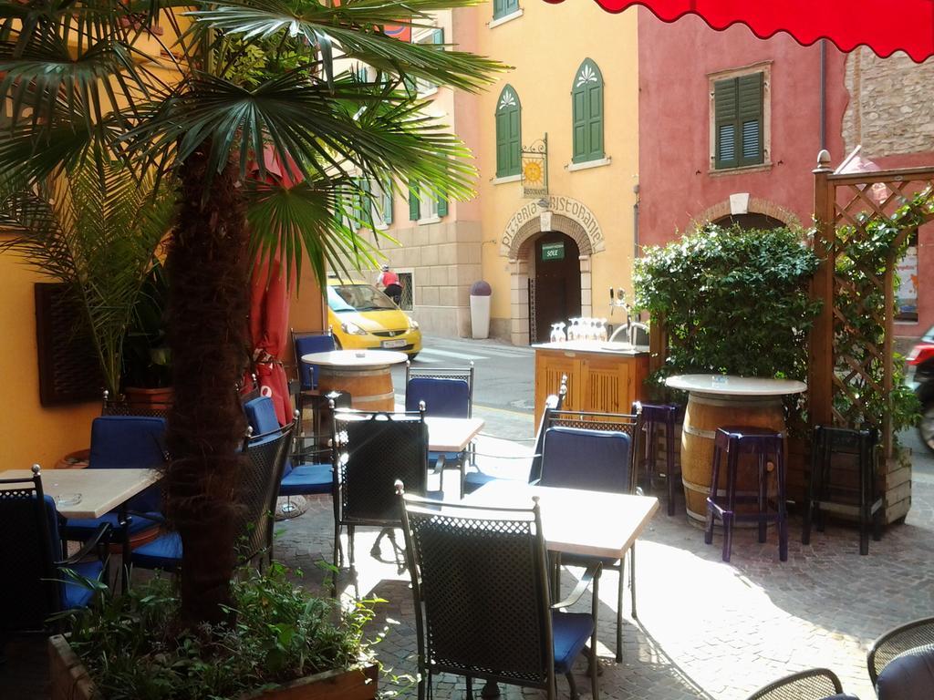 Danieli La Castellana Di Garda 3* Brenzone sul Garda