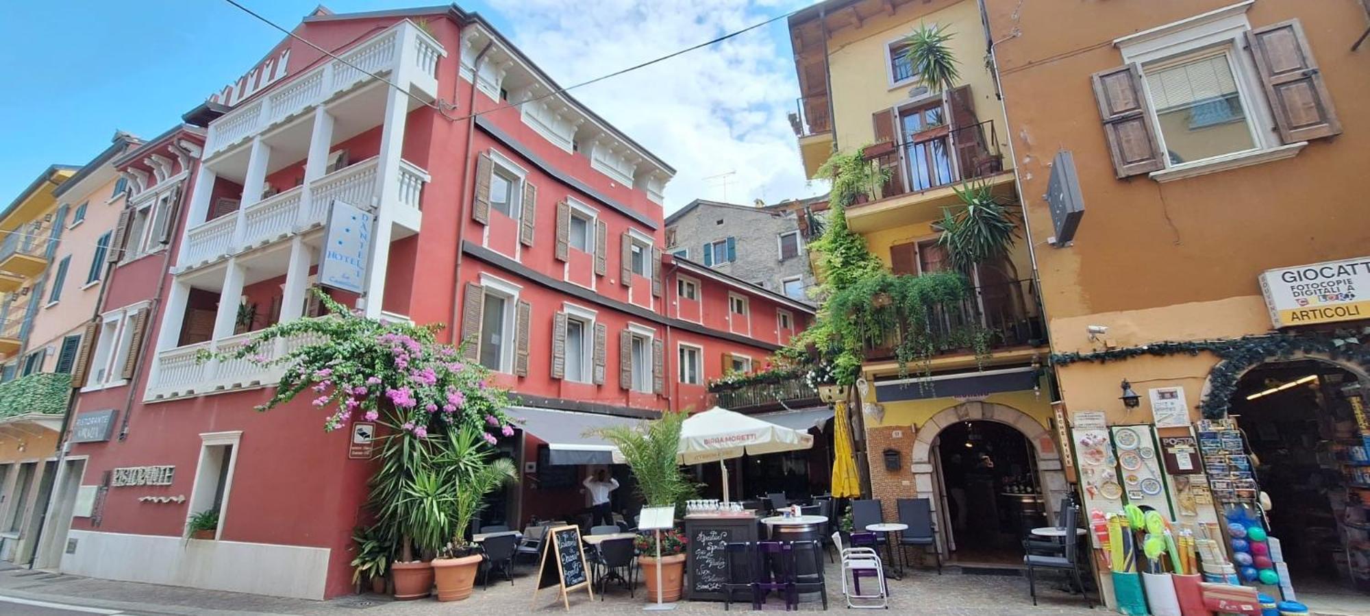 Danieli La Castellana Di Garda Hotel 3*
